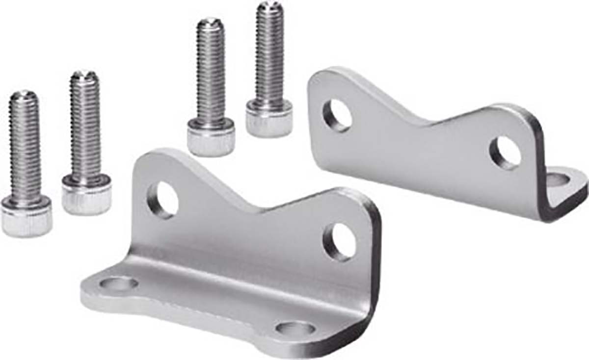 Festo Mounting Bracket HUA-32, To Fit 32mm Bore Size