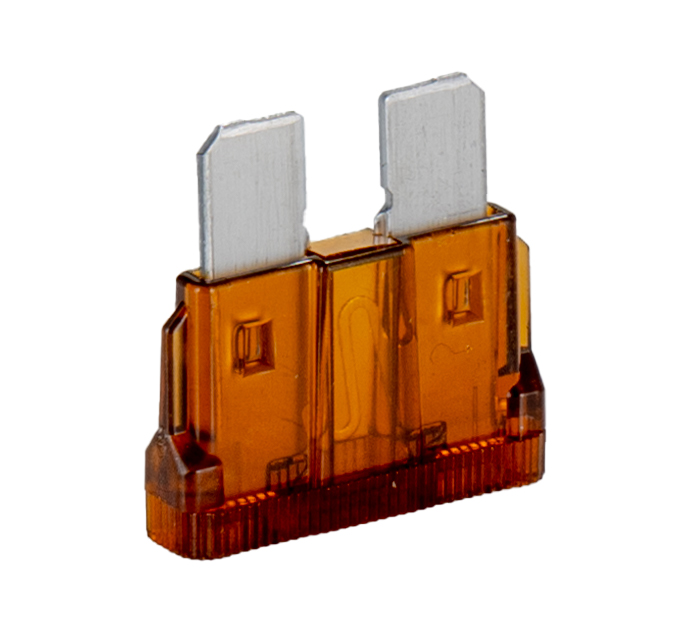 Eaton 7.5A Brown Blade Car Fuse, 32V dc No