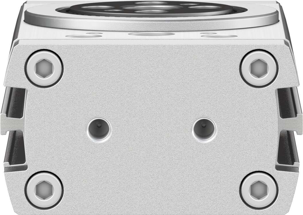 Festo DRRD Series 8 bar Double Action Pneumatic Rotary Actuator, 180° Rotary Angle