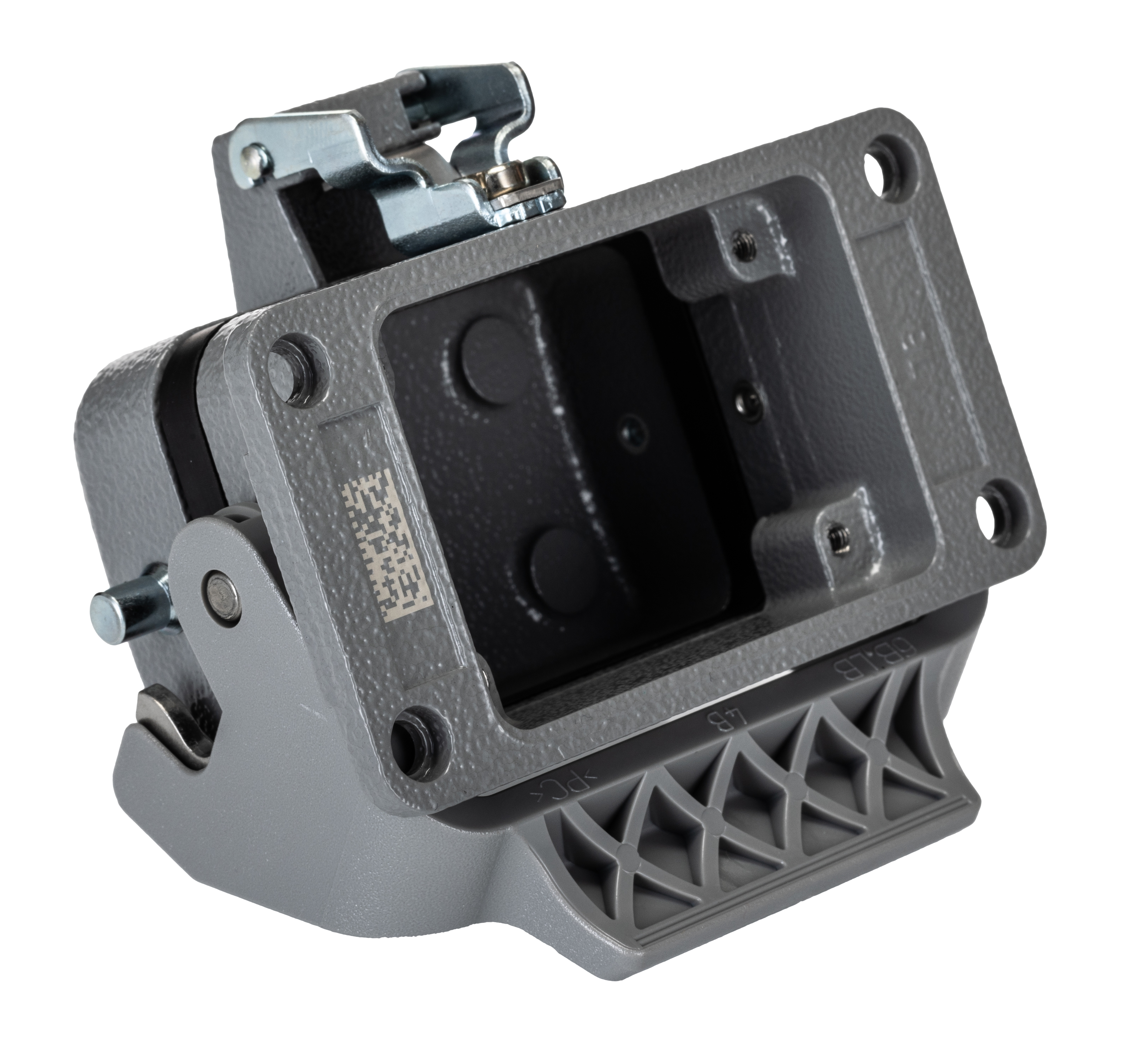 HARTING Han B Heavy Duty Power Connector Housing