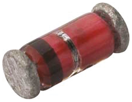 Vishay Switching Diode, 250mA 50V, 2-Pin SOD-80 BAV100-GS08