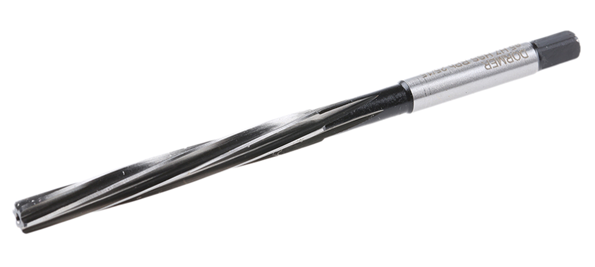Dormer 5mm x 87 mm HSS Hand Reamer