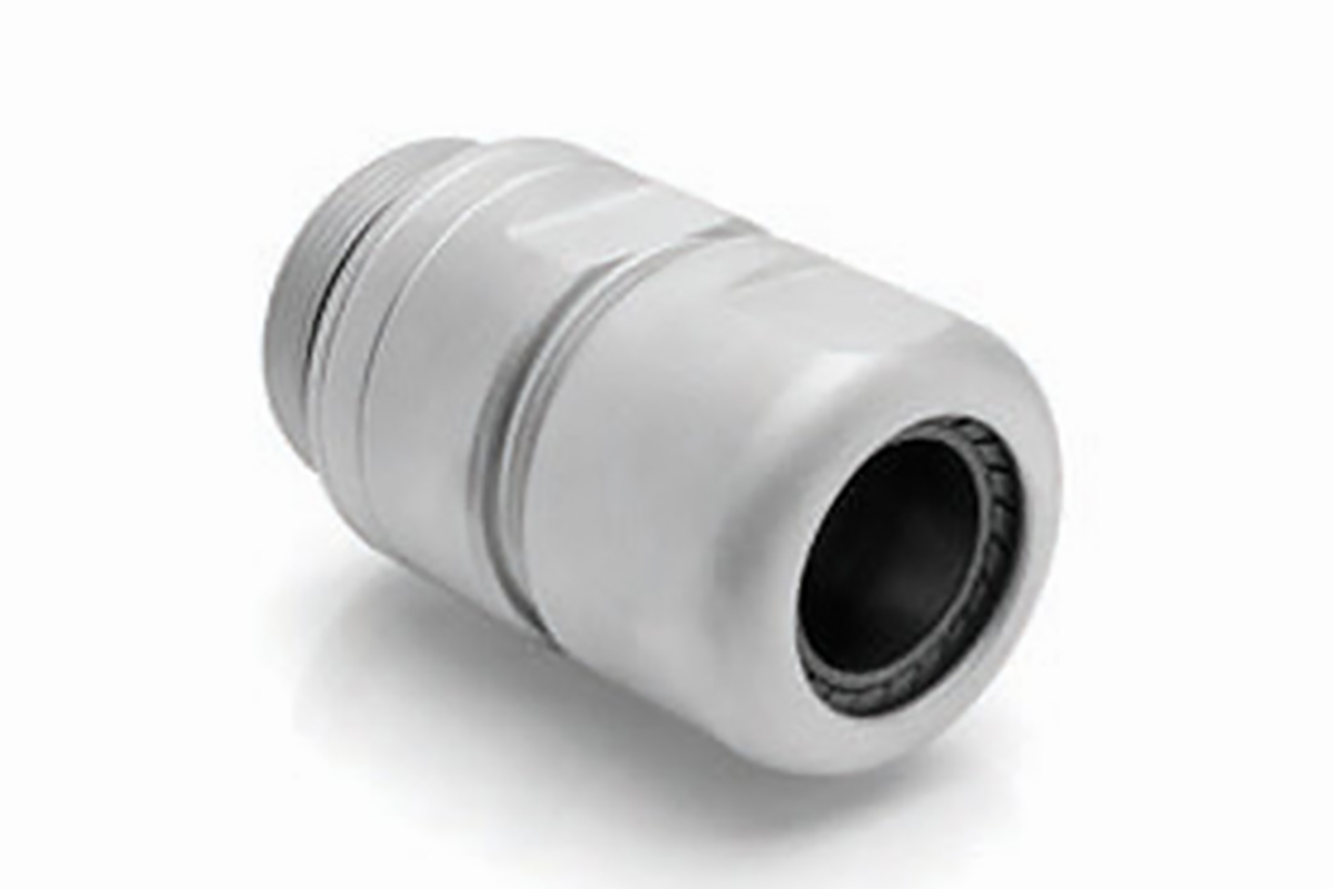 Amphenol Industrial Circular Connector, Surface, M36 x 1.5 Connector, IP67, MotionGrade Series