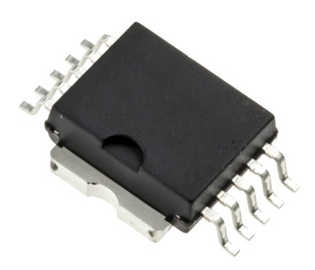 onsemi NCV1060BD100R2G, PWM Controller, 9 V, 65 kHz 10-Pin, SOIC