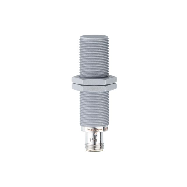ifm electronic Inductive Rectangular Proximity Sensor, M18, 6 mm Detection, NPN NO, 10 → 30 V dc