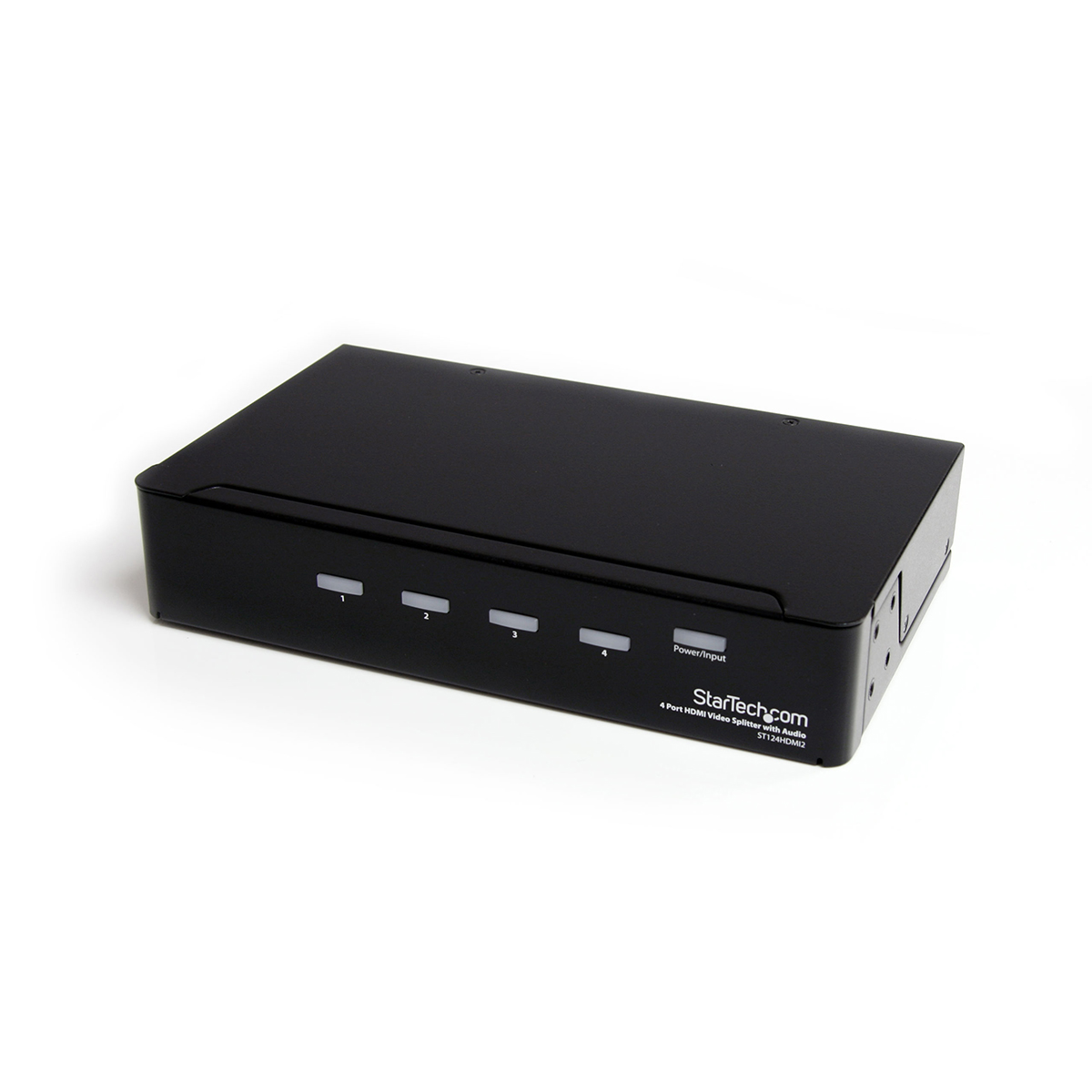 StarTech.com 4 Port 1 Input 4 Output HDMI Splitter 1920 x 1200