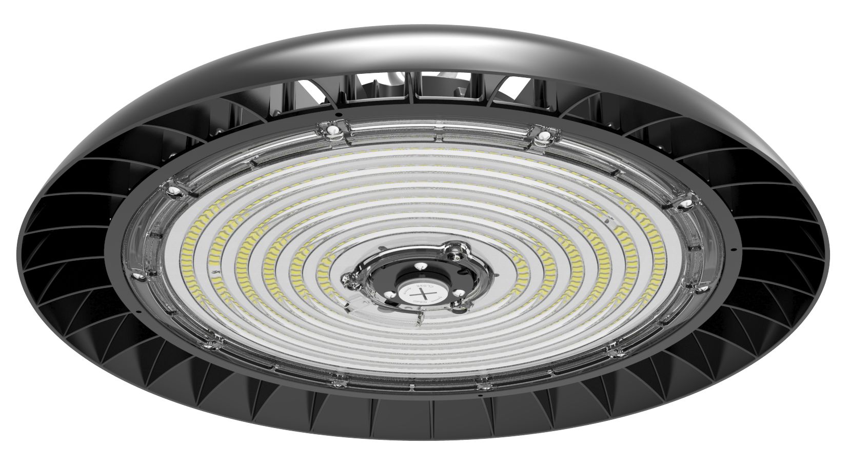 RS PRO 100 W, 150 W, 200 W LED High Bay High Bay Lighting