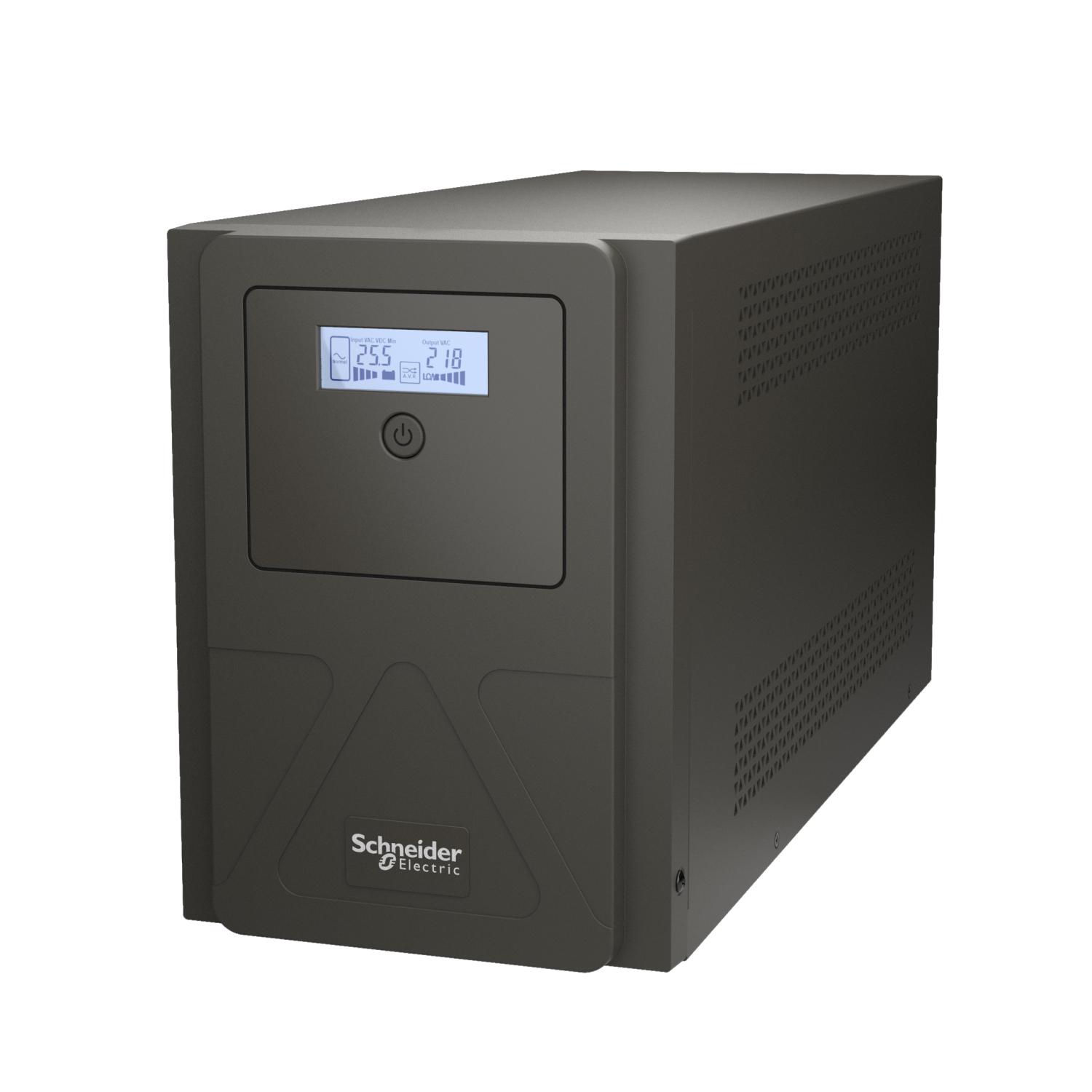 APC 230V Input Floor Standing Uninterruptible Power Supply, 1000VA (700W)