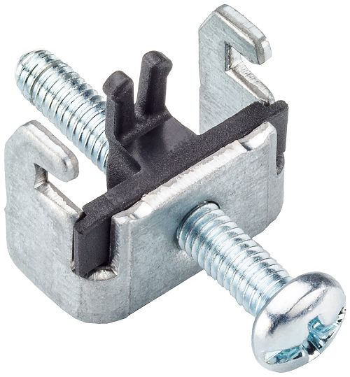 Siemens Mounting Bracket For Use With HMI SIMATIC, PLC Siemens S7