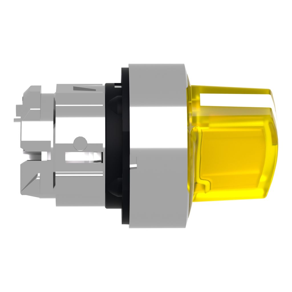 Schneider Electric Harmony Series 2 Position Selector Switch Head, 22mm Cutout