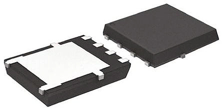 onsemi NTMFS Type N-Channel MOSFET, 71 A, 60 V Enhancement, 5-Pin DFN NTMFS5C670NLT1G