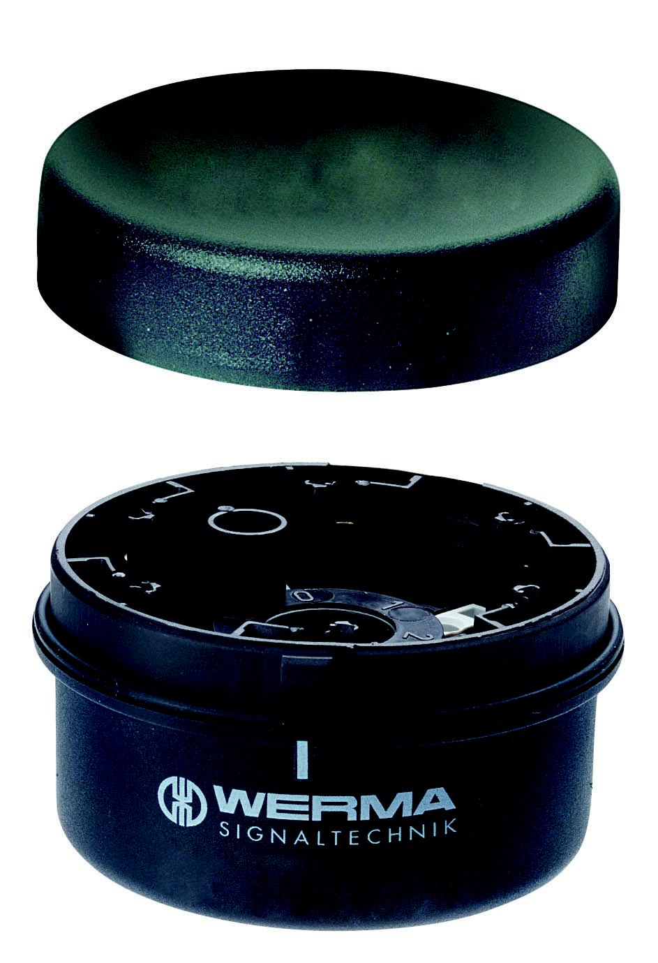 Werma KS71 Series Terminal Element, 32 V, AC/DC