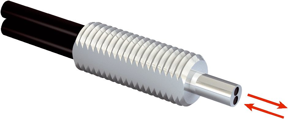 SICK Fibre Optic Sensor 1000 mm