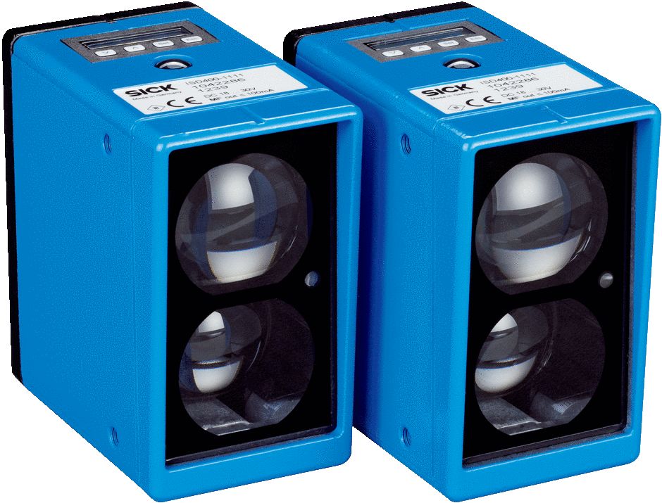 SICK, ISD400 Series M12 4-pin Module, CE Standard