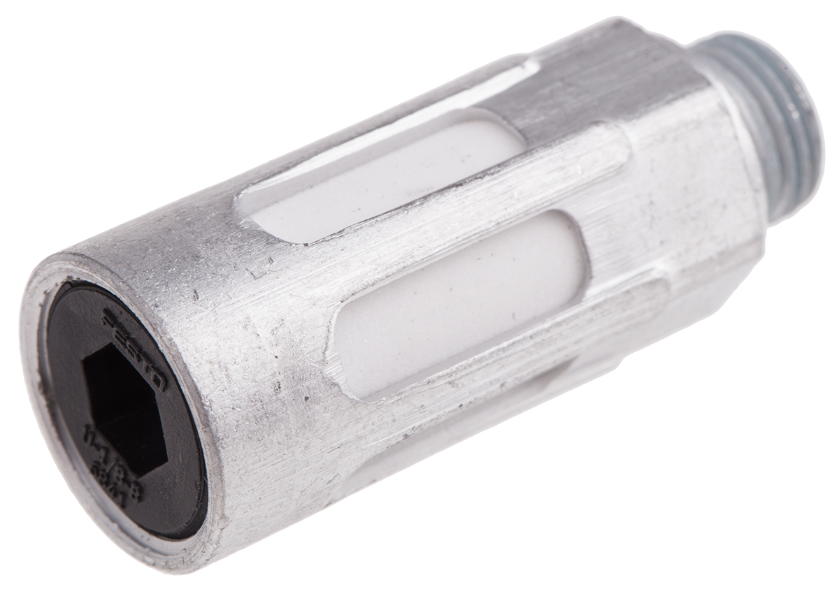 Festo U Pneumatic Silencer