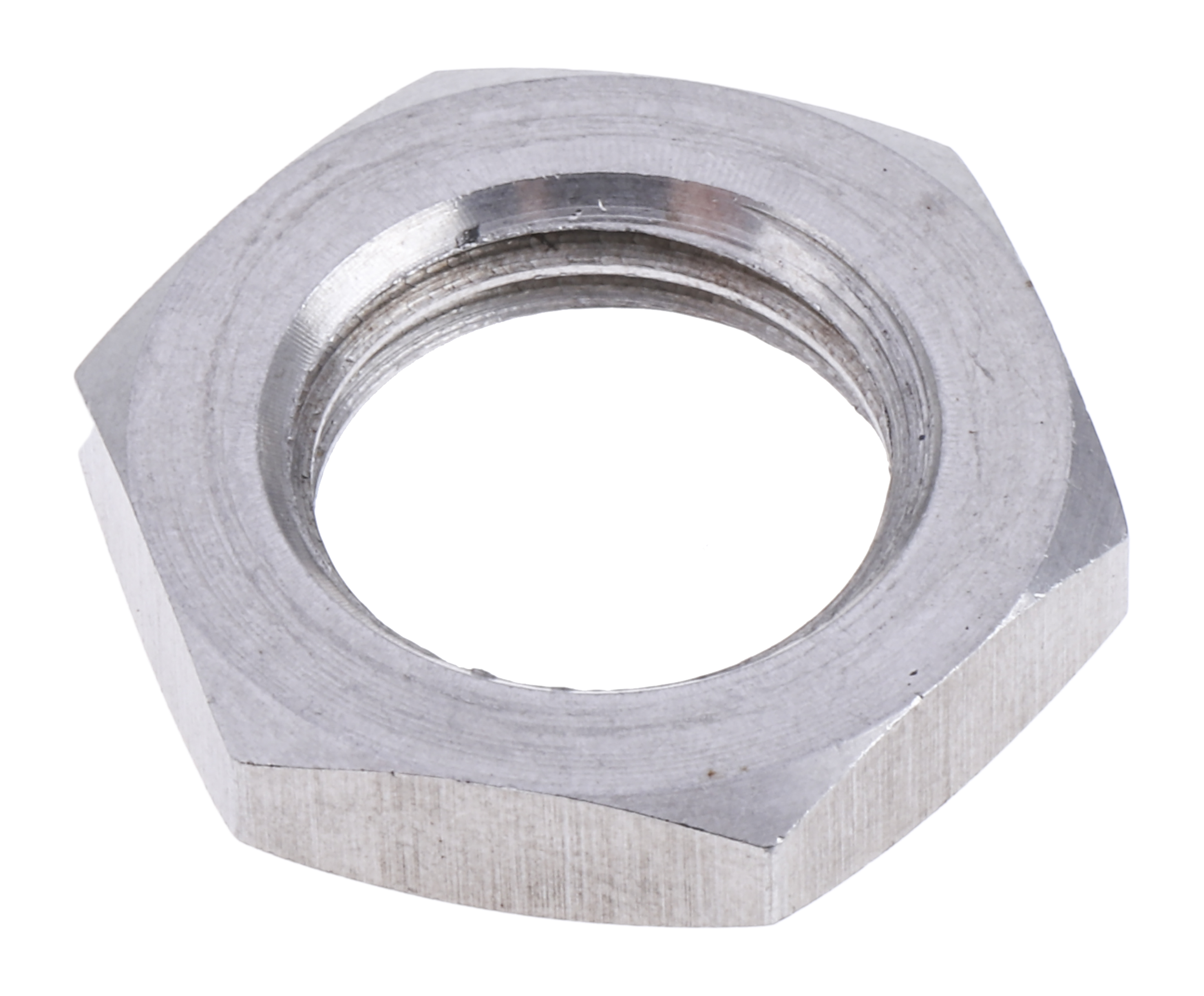 RS PRO 1/4 BSPP Stainless Steel Locknut for Use with Thermocouple or PRT Probe, RoHS Compliant Standard