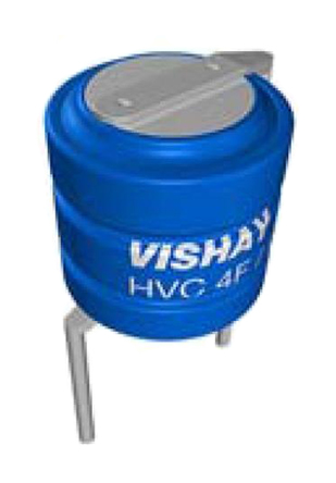 Vishay 15F Supercapacitor -20 → +80% Tolerance, 196 HVC 4.2V dc, Through Hole