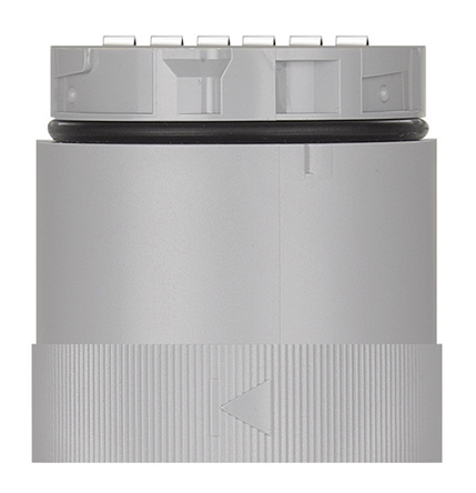 Werma KombiSIGN 40 Series Terminal Element for Use with KombiSIGN 40, IP66, IP69K