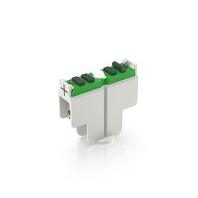 RAFI 24V dc White Visible LED, 18.2mm Length