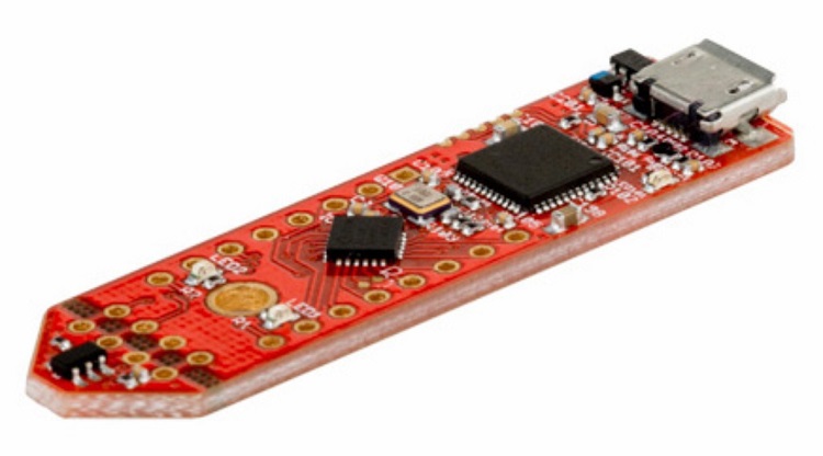 Infineon TLE493D-P2B6MS2GO 3D Magnetic Sensor Evaluation Board 3D magnetic Hall sensors