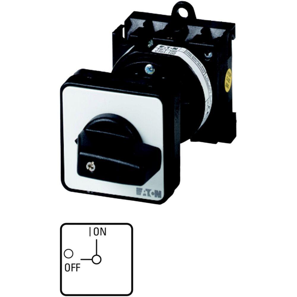Eaton, 2P 2 Position 90°, 690V ac, 20A, Rotary Actuator