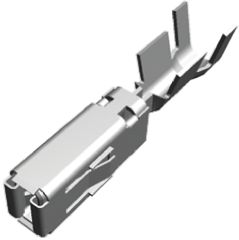 TE Connectivity AMP MCP 2.8K Series Female Crimp Terminal