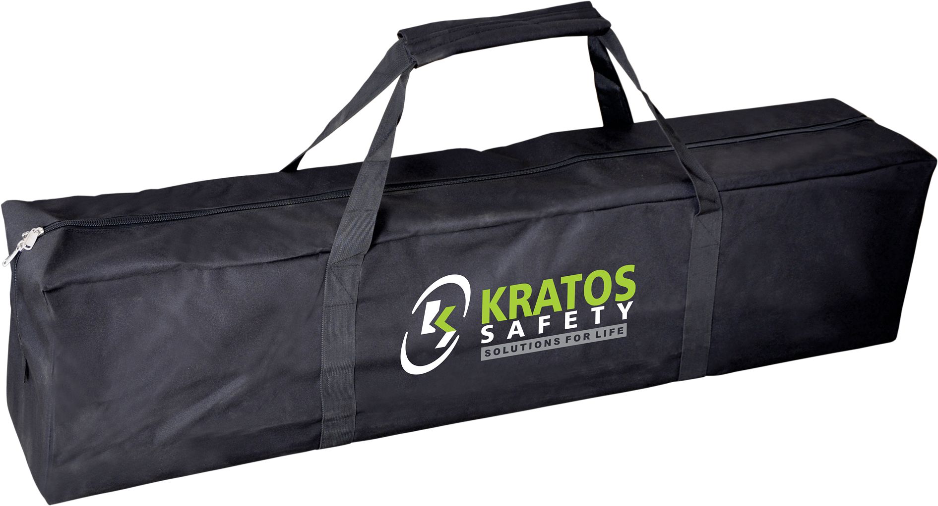 KRATOS SAFETY FA9010800 Polyester Black Tripod Bag