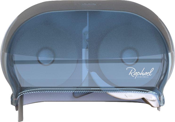 Northwood Hygiene Blue ABS Toilet Paper Dispenser, 145mm x 210mm x 325mm