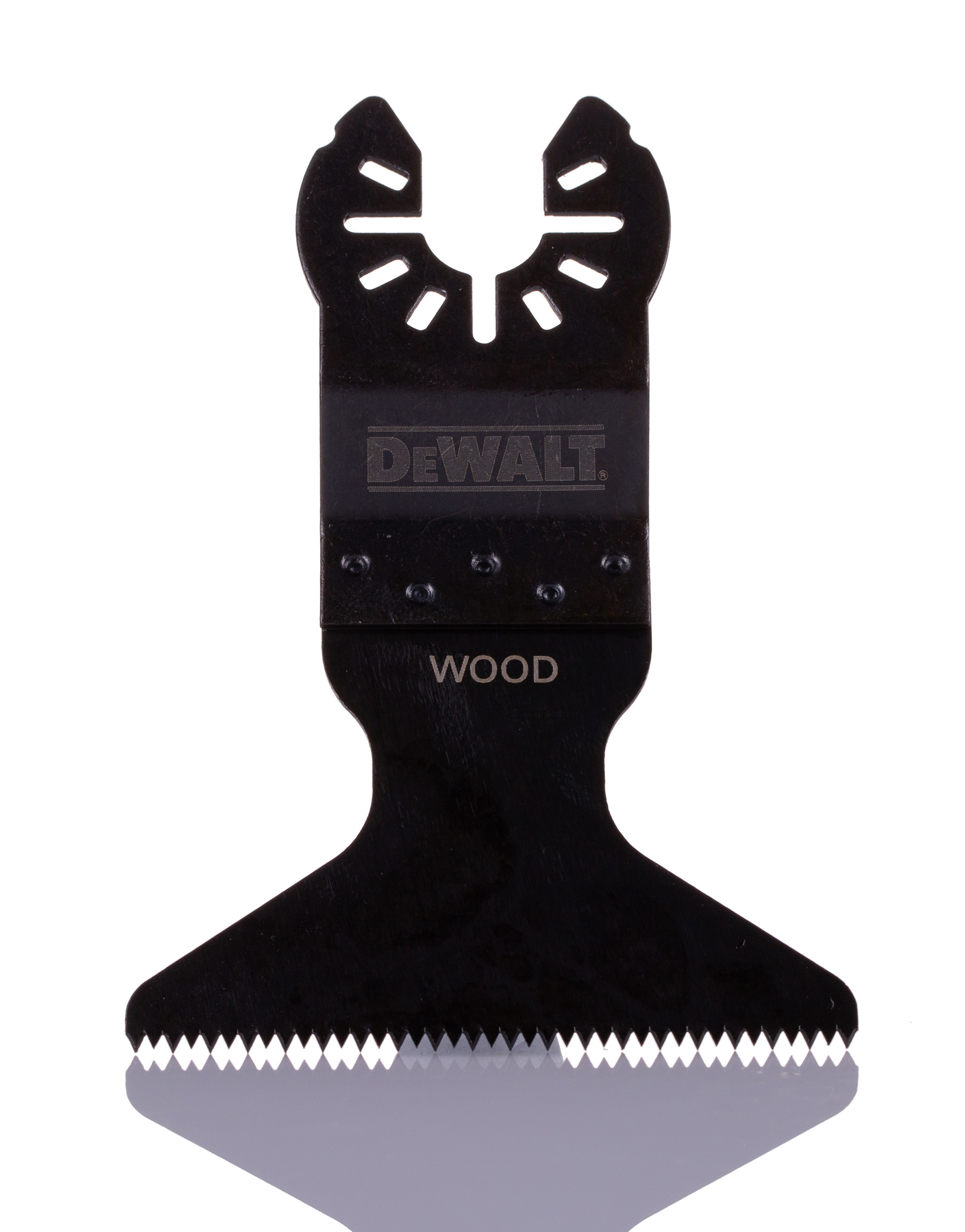 DeWALT Oscillating Saw Blade for use with Multi-Cutter