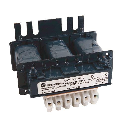 Allen Bradley, 1321 400A Line Reactor