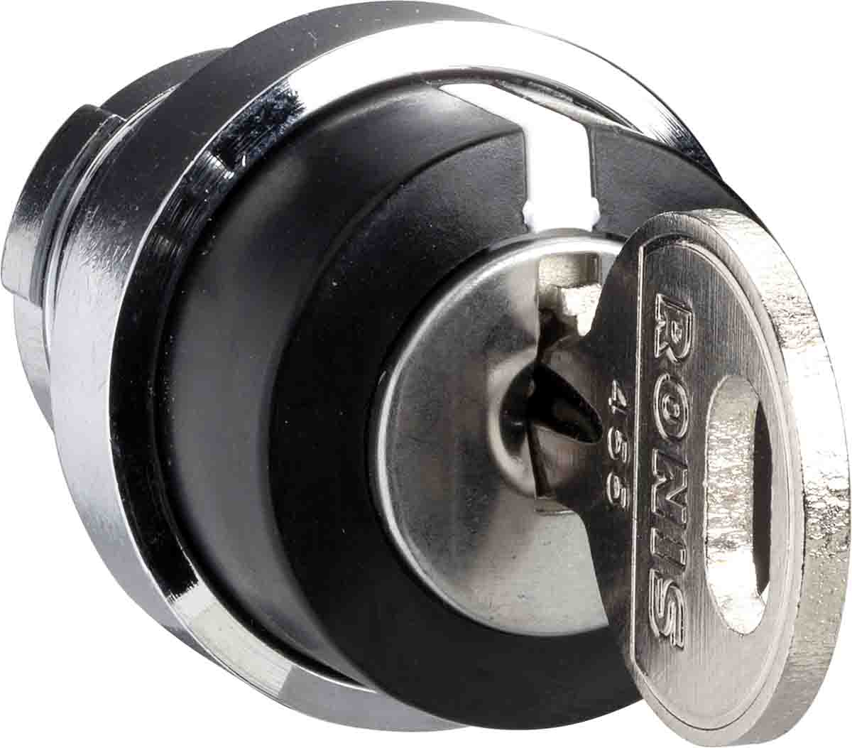 Schneider Electric Harmony Series K Key Switch Head