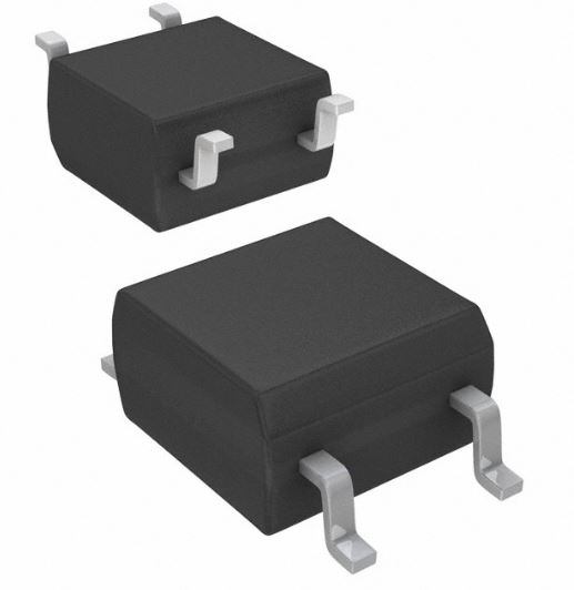 Vishay, VOT8024AM-T Phototriac Output Optocoupler, Surface Mount, 4-Pin SOP