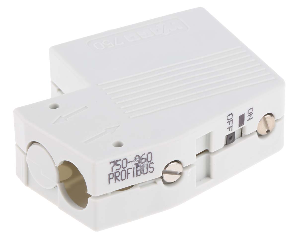 WAGO Connector for Use with Profibus