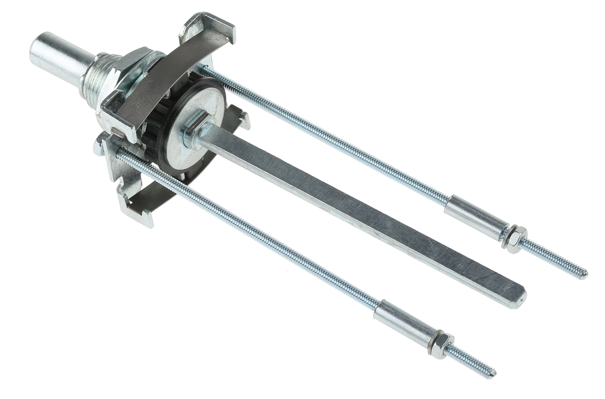 Rotary Switch Shaft Assembly for use with MU-MA Series