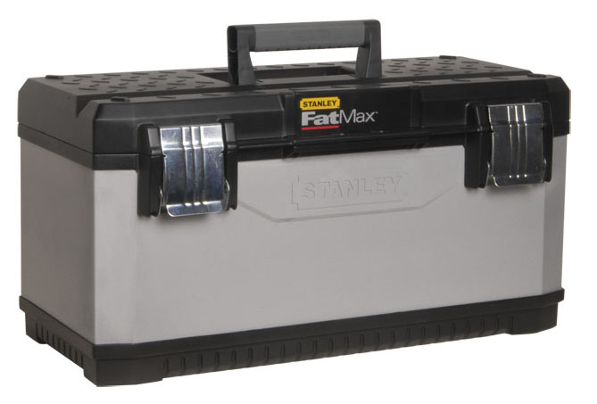 Stanley Stanley Fatmax Plastic Tool Box , 510 x 290 x 293mm