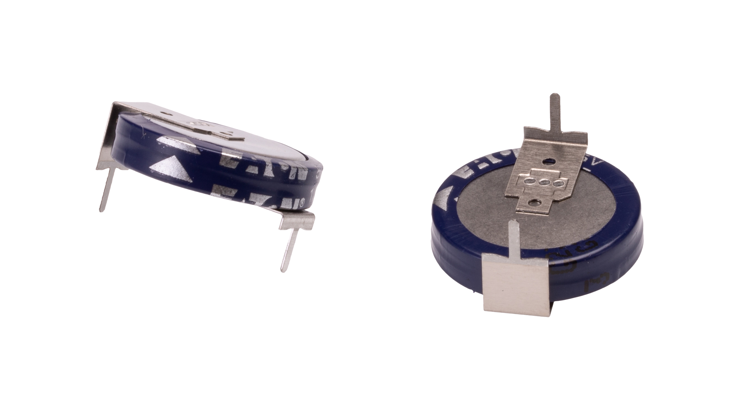 Eaton 1F Supercapacitor -20 → +80% Tolerance 5.5V dc, Through Hole