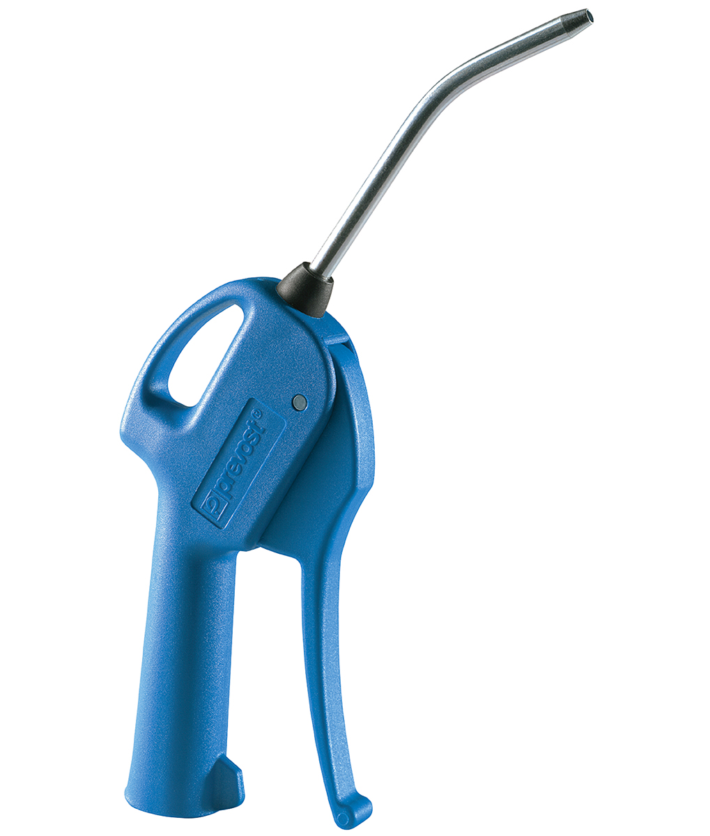 PREVOST 6bar Air Blow Gun, G 1/4in Air Inlet (BSP)