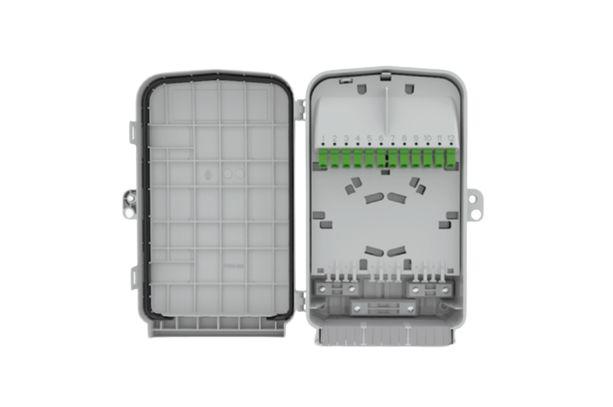HellermannTyton Connectivity Single Mode Simplex Fibre Optic Patch Panel