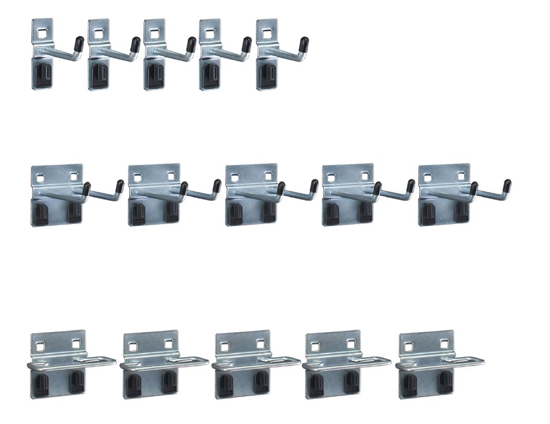 Bott Steel Wall Panel Tool Holder Kit