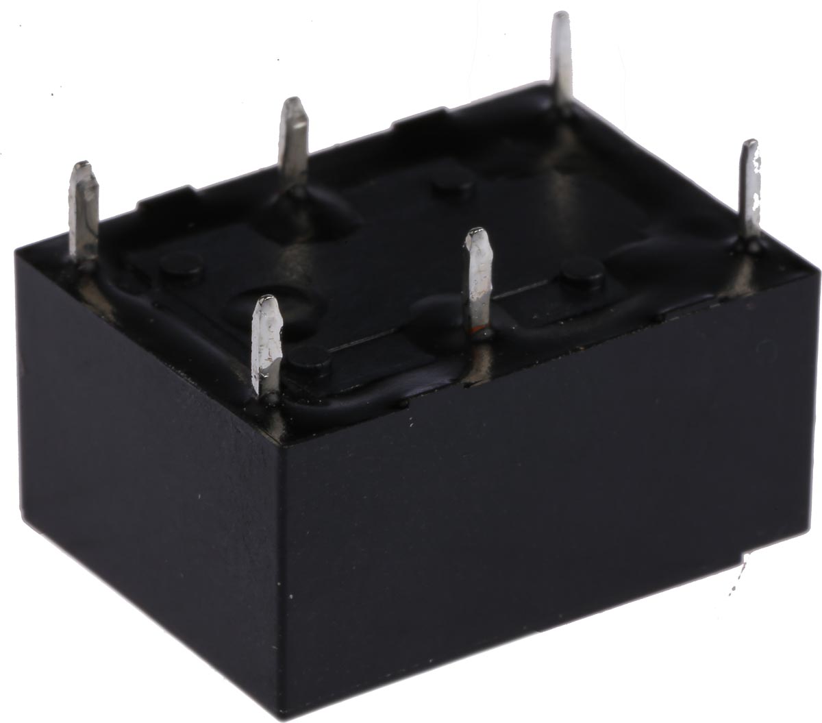 Omron PCB Mount Power Relay, 12V dc Coil, 8A Switching Current, SPST