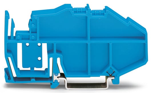 WAGO 777 Series Busbar Carrier for Use with Terminal Block