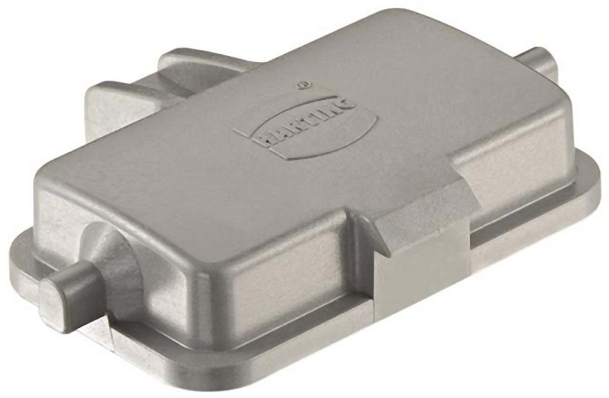 HARTING Protective Cover, Han B Series , For Use With Bearing Pedestal