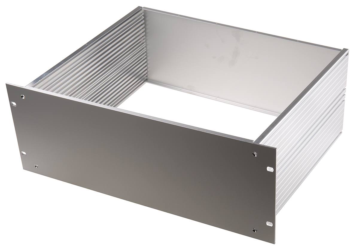 nVent SCHROFF MultipacPRO Series 4U Rack Mount Chassis, 84HP