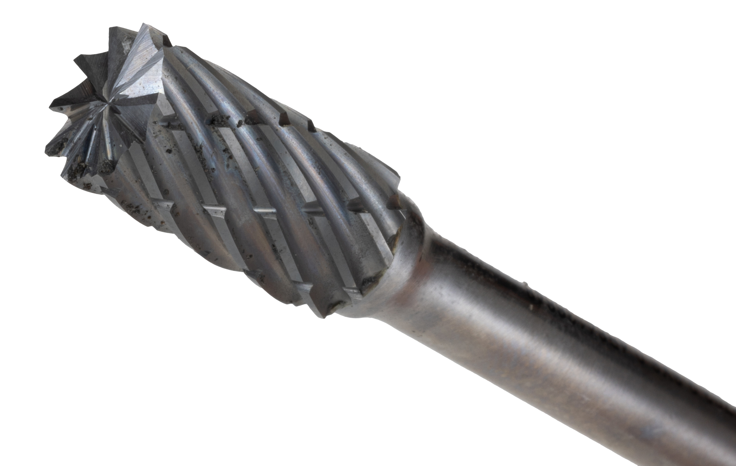 Dormer Burr Set, Carbide Blade