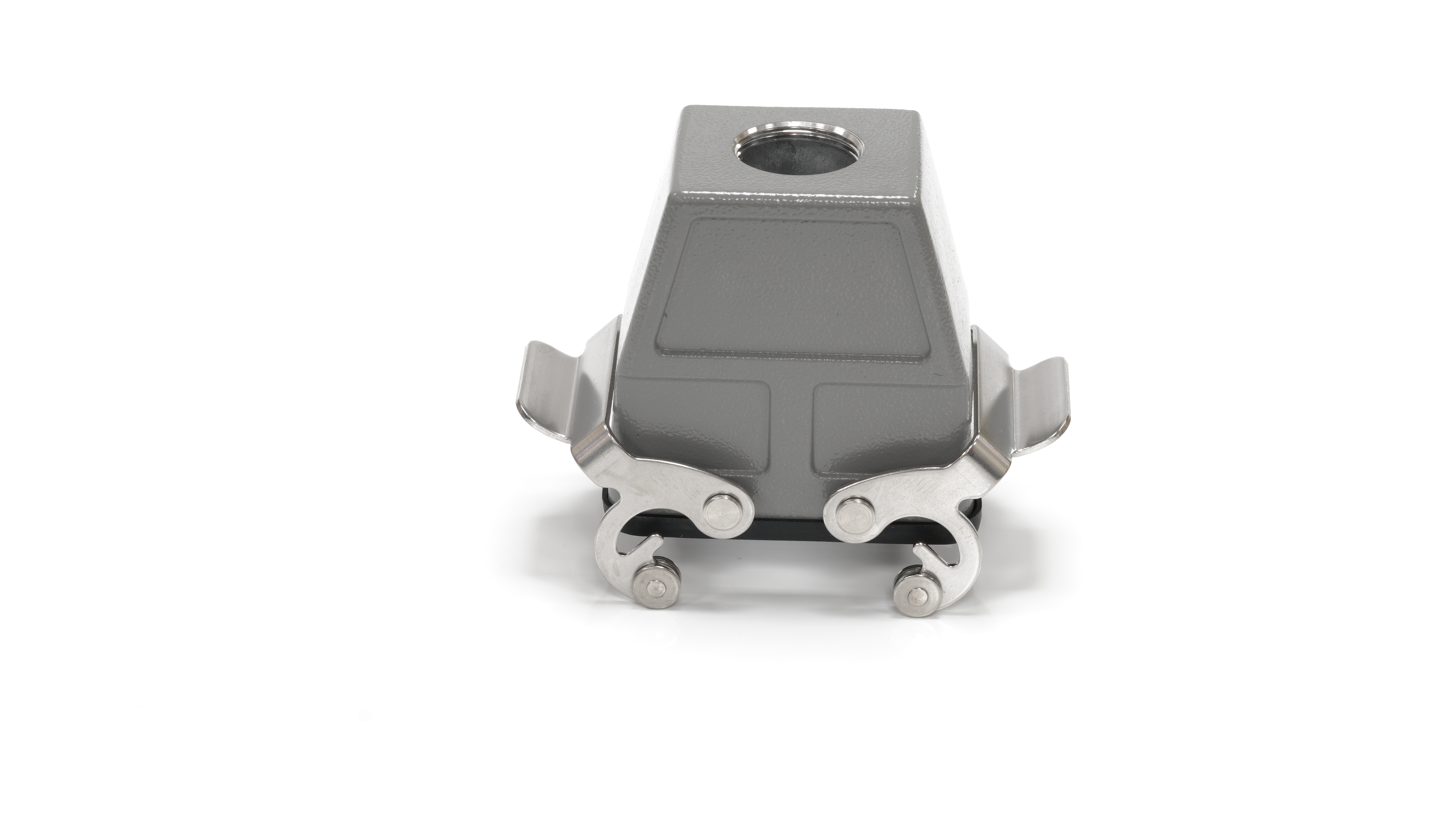RS PRO Heavy Duty Power Connector Housing, M25 Thread, Top Entry