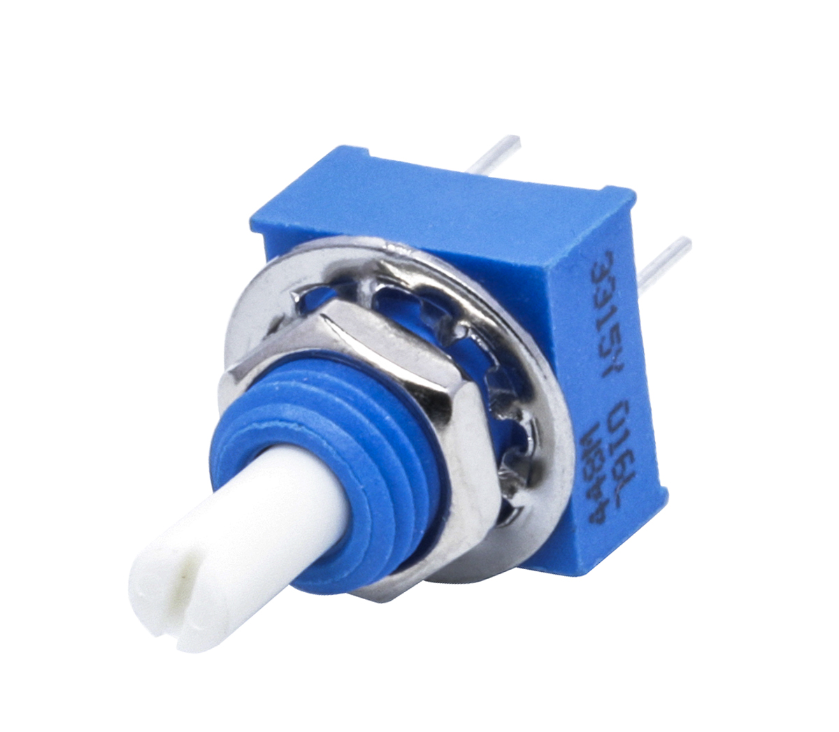 Bourns Incremental Incremental Encoder, 16 ppr, Quadrature Signal, Solid Type, 1/4in Shaft