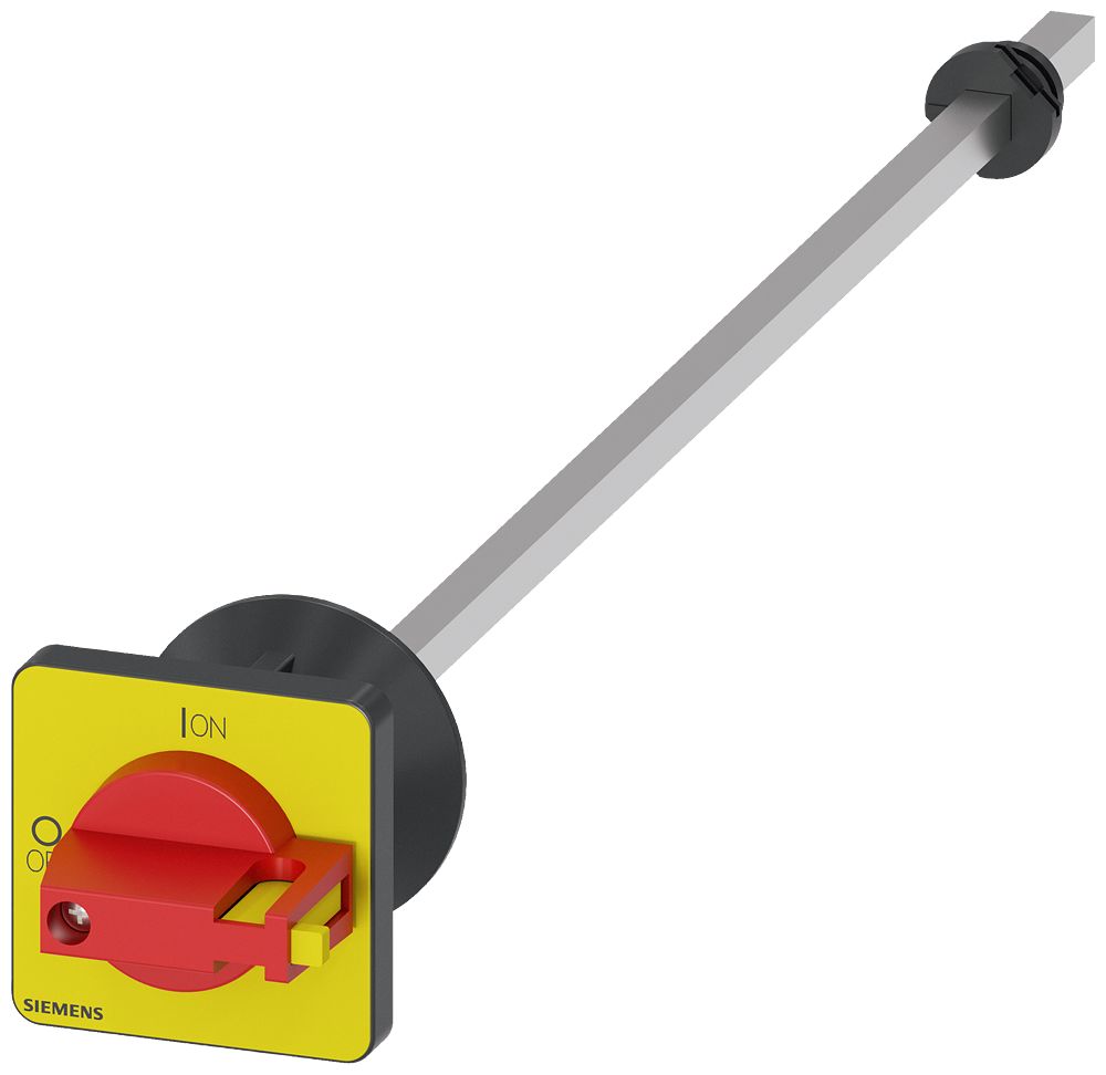 Siemens Yellow Handle Mechanism Kit, SENTRON Series