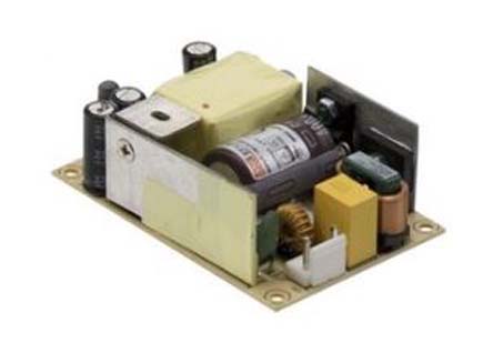 MEAN WELL Switching Power Supply, EPS-65S-7.5, 7.5V dc, 8A, 60W, 1 Output, 127 → 370 V dc, 90 → 264 V ac