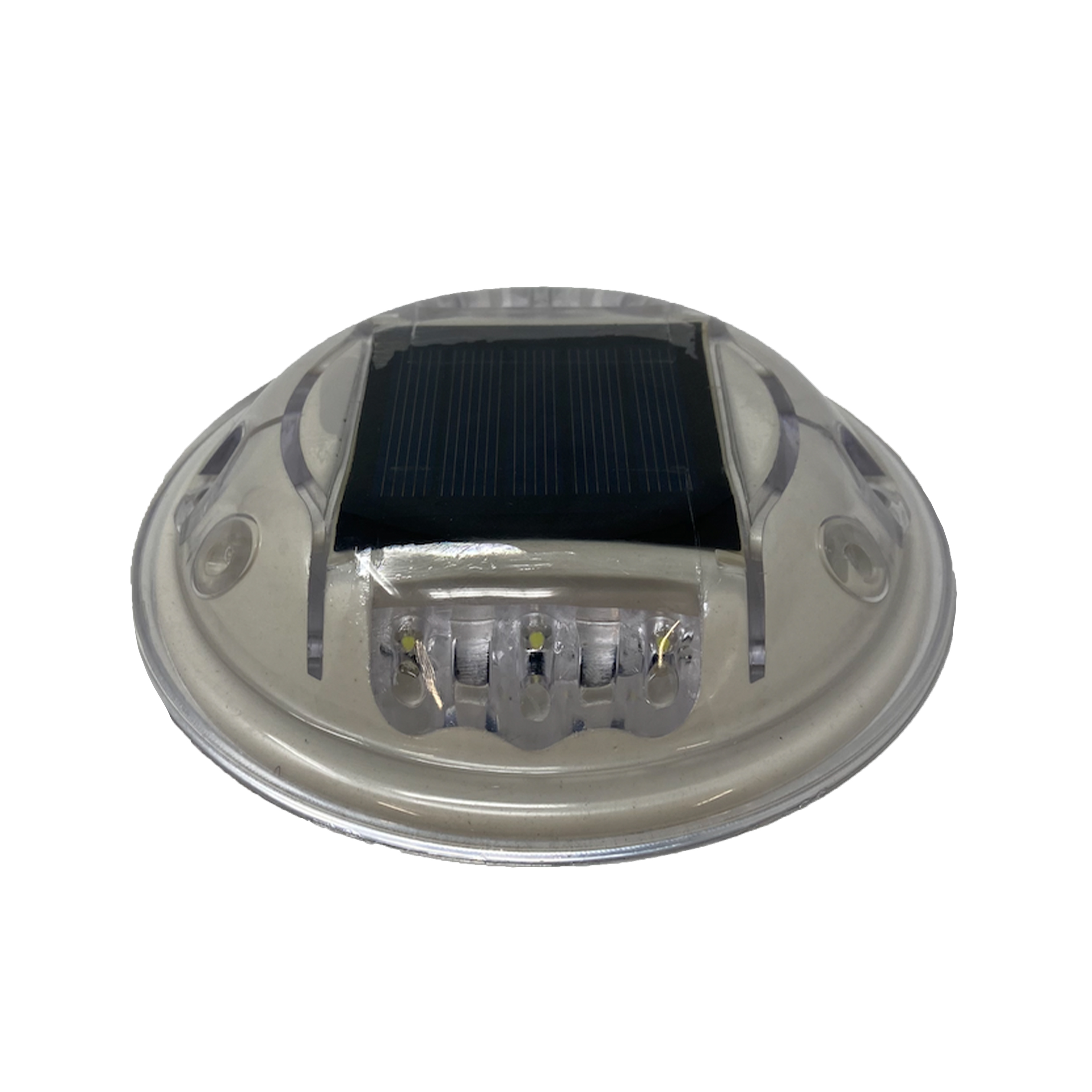 TradeTuff, Solar Powered LED Floodlight, 10 LED, 3 W, 200 lm, IP68, 2.5 V