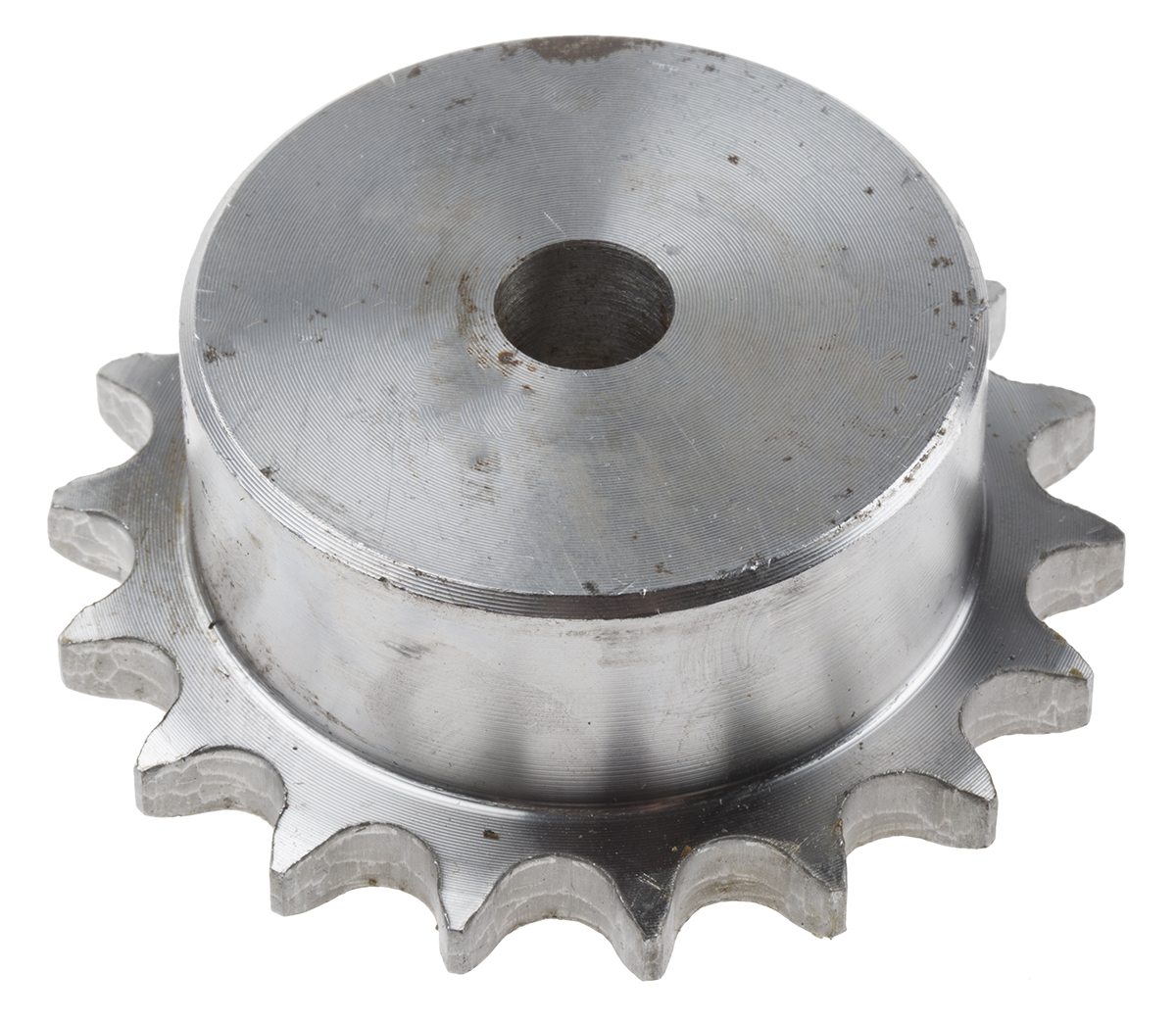 RS PRO 18 Tooth Pilot Sprocket 08B-1 Chain Type